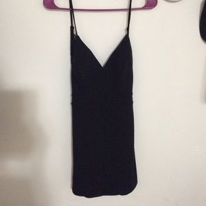 Brand new dress, tried on too big